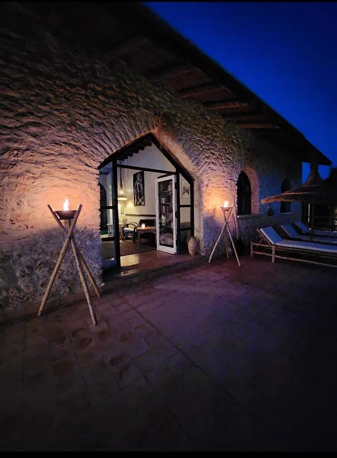 Vendégház Maison La Chevre Hotel Szavíra Marokkó