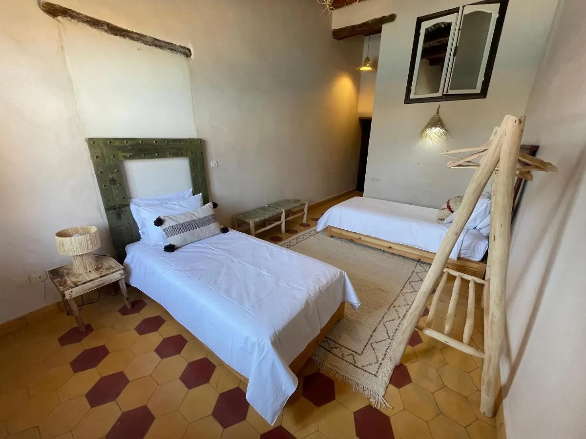 Vendégház Maison La Chevre Hotel Szavíra Marokkó