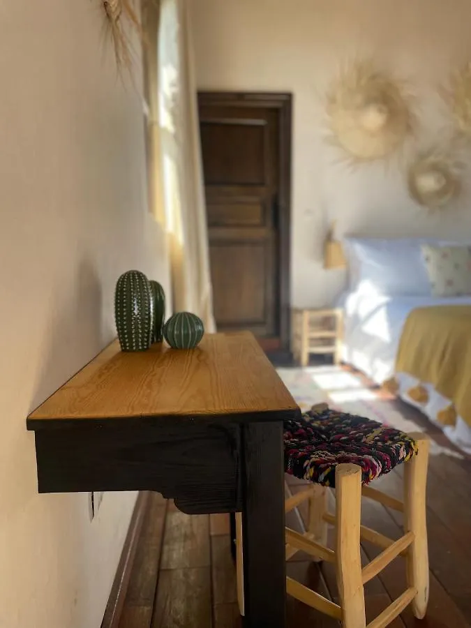 Maison La Chevre Hotel Szavíra 0*,  Marokkó