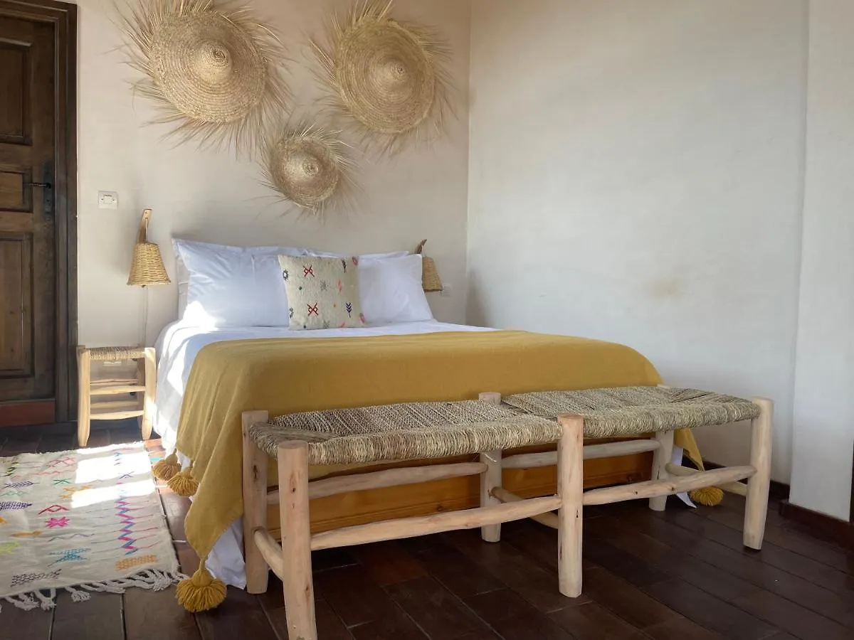 Maison La Chevre Hotel Szavíra 0*,  Marokkó