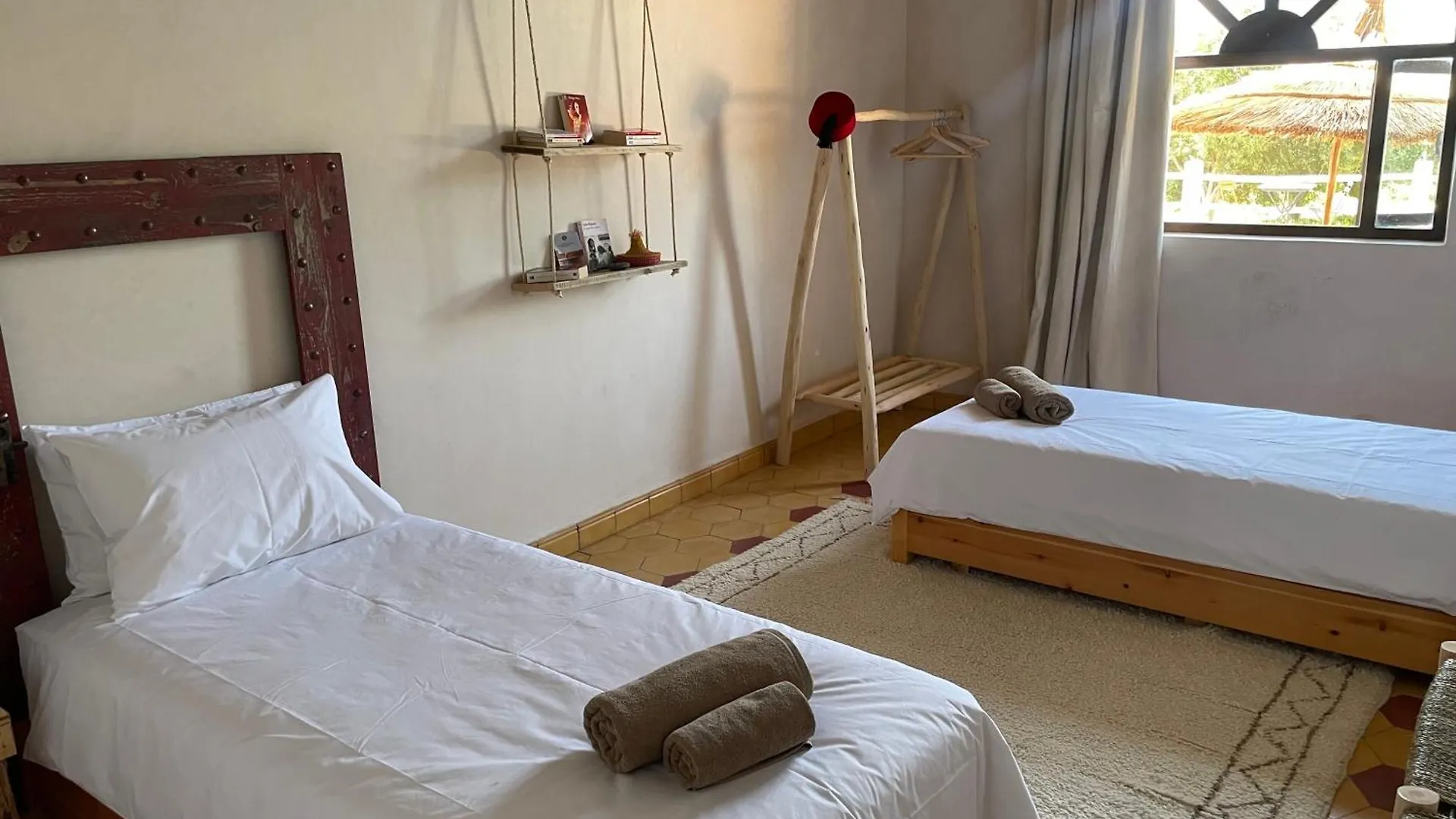 Maison La Chevre Hotel Szavíra Marokkó
