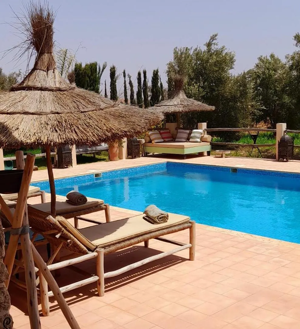 Vendégház Maison La Chevre Hotel Szavíra Marokkó
