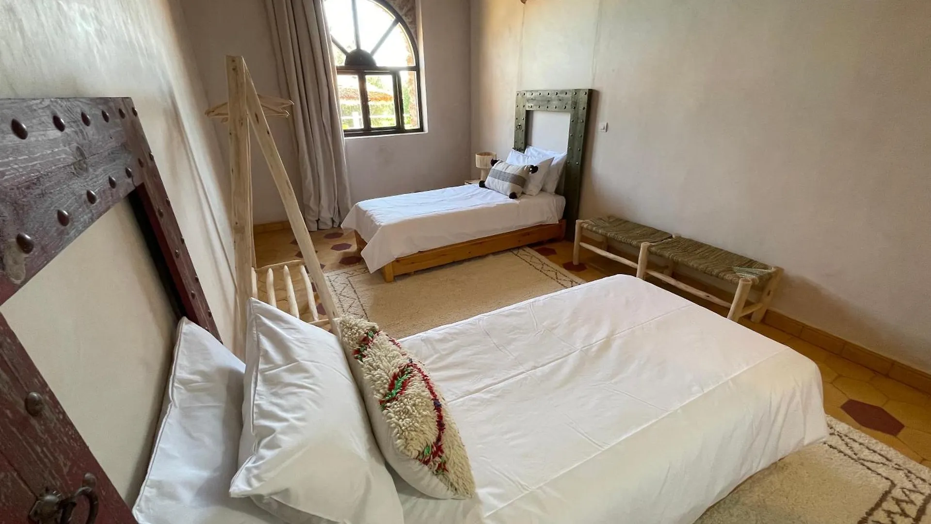 Maison La Chevre Hotel Szavíra 0*,  Marokkó
