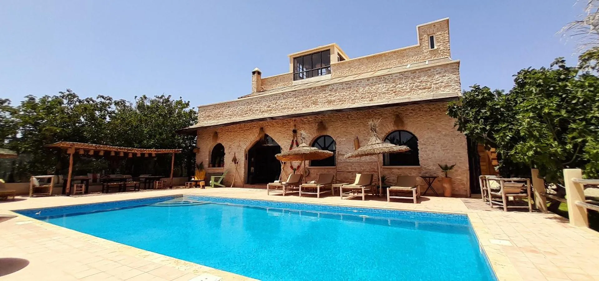 Maison La Chevre Hotel Essaouira