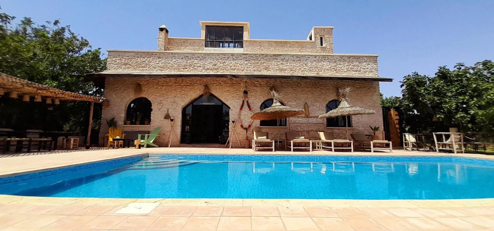 Maison La Chevre Hotel Essaouira Guest house