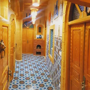 Guest house Riad Milal, Essaouira